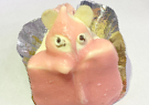 たぬきちゃんチョコストロベリー